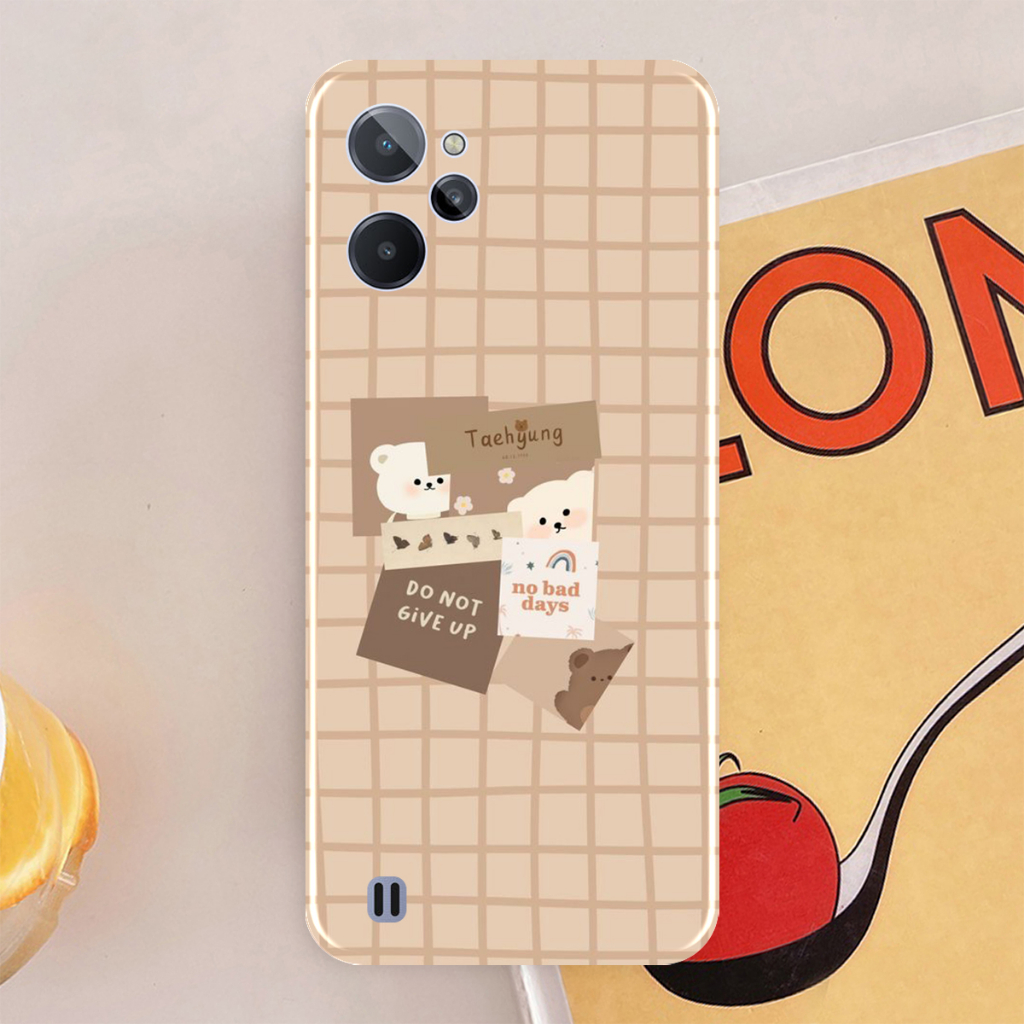 Case REALME C31 - case Hp-casing Hp-softcase case Hp-casing Hp-softcase Hp-sotcase casing Hp - case 