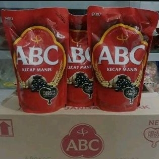 

KECAP MANIS ABC REFILL 685ML