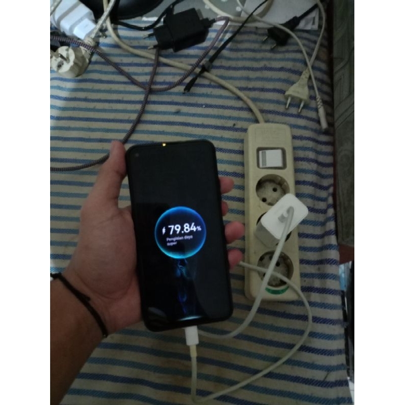 Baterai Nova 5t bekas