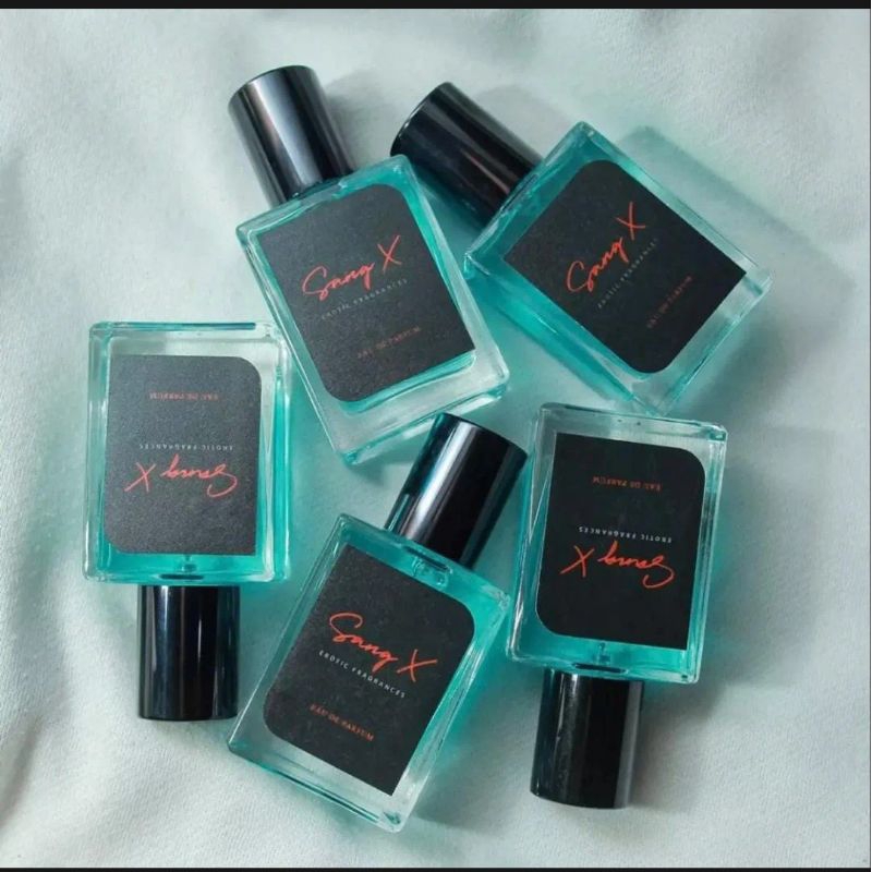 Parfum sang x original pria /parfum dewasa