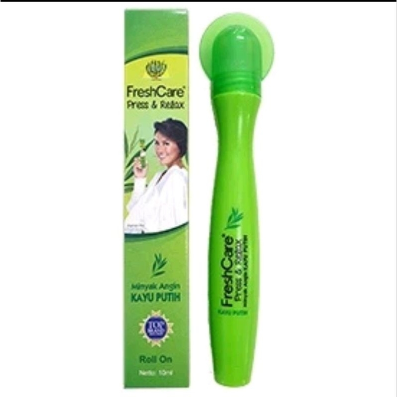 Fresh care minyak angin minyak kayu putih