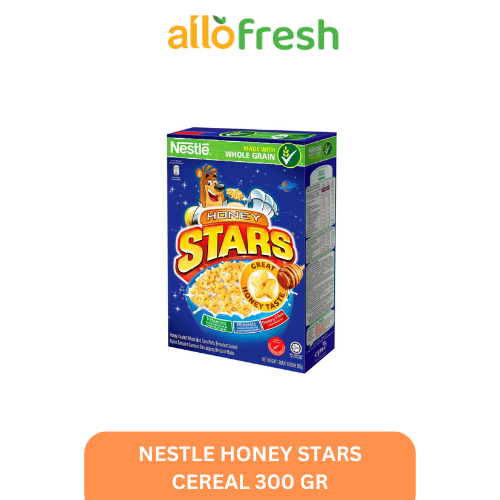 Promo Harga Nestle Honey Star Cereal Breakfast 300 gr - Shopee