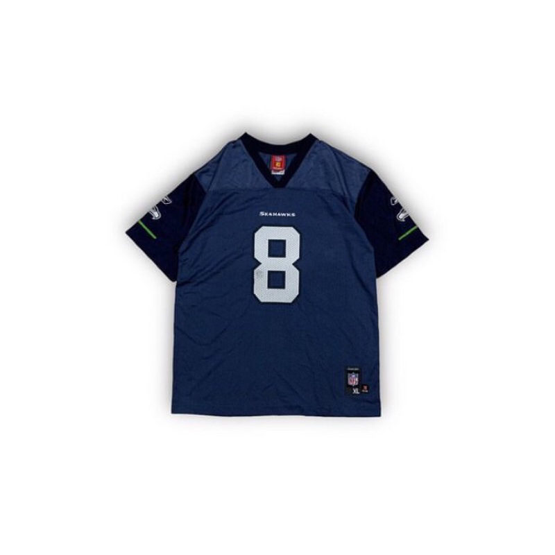 Jersey vtg nfl reebok seattle seahawks 8