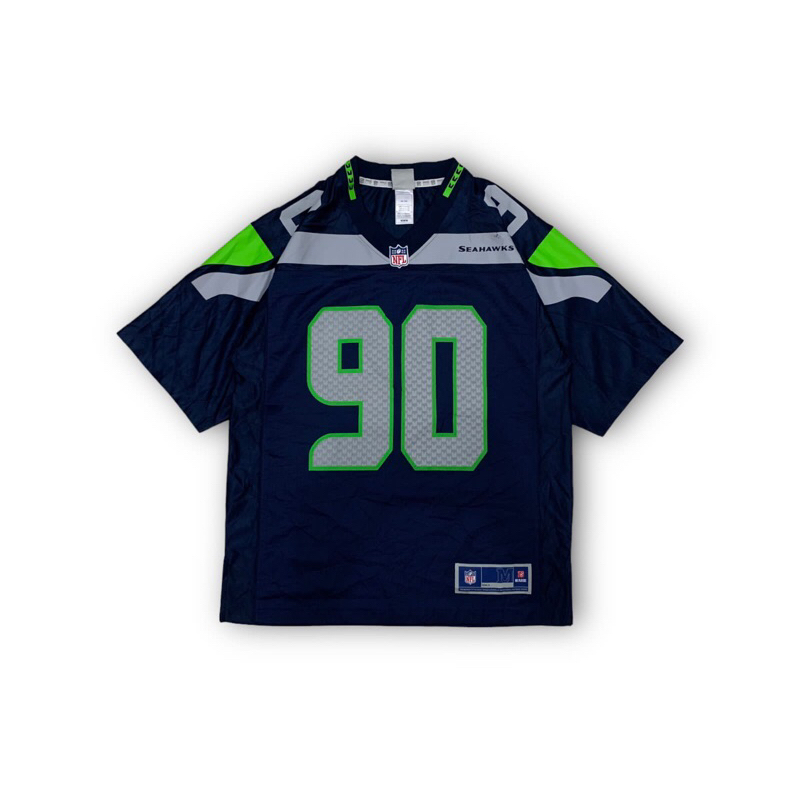 Jersey vtg nfl proline seattle seahawks 90