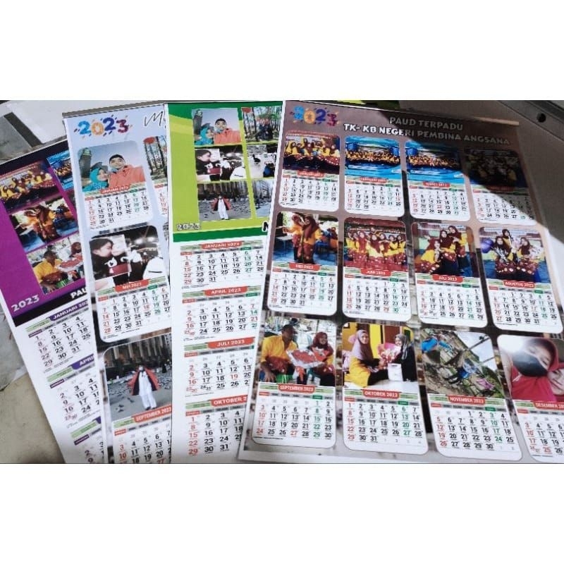 

Kalender Custom 2025 (Pre order)