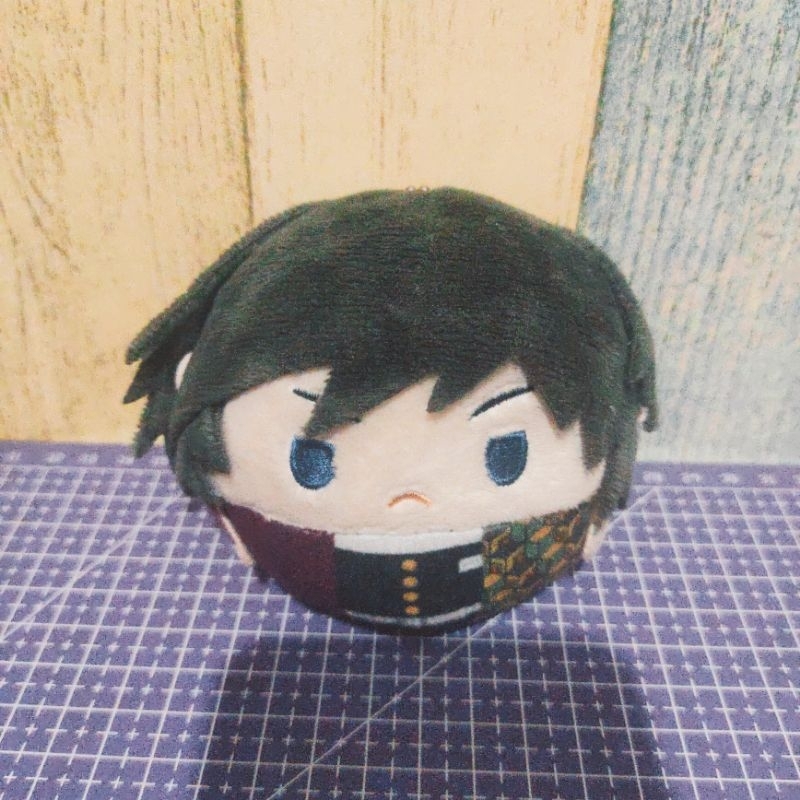 [DEMON SLAYER] Official Kimetsu No Yaiba Fuwakororin: Tomioka Giyu