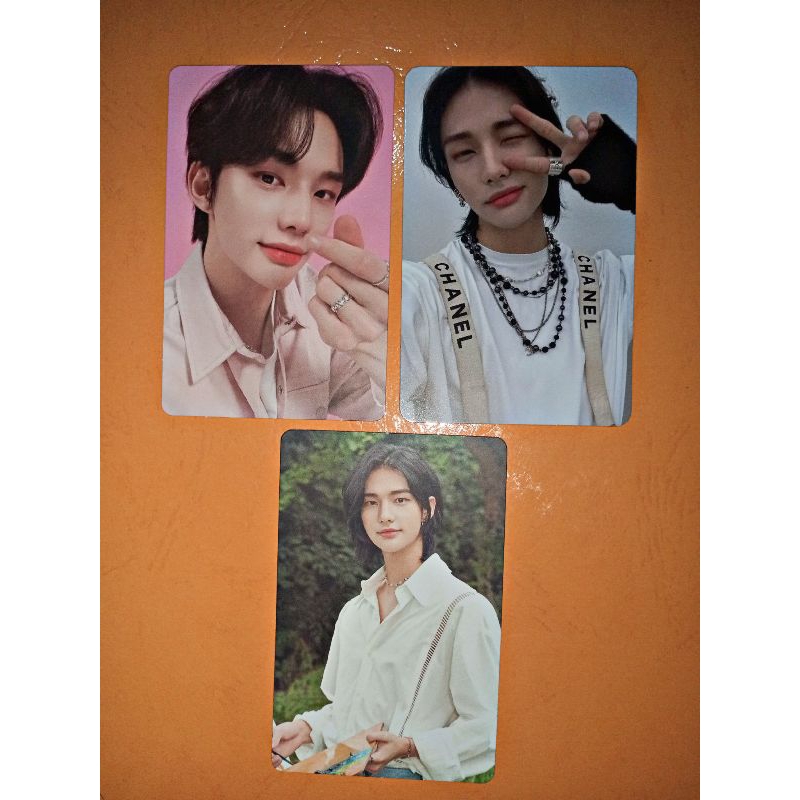 bundle hyunjin naci + noeasy chanel