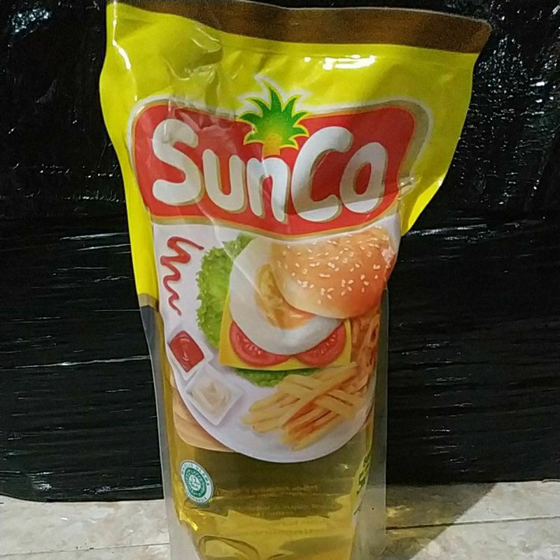 

minyak goreng sunco 1lt