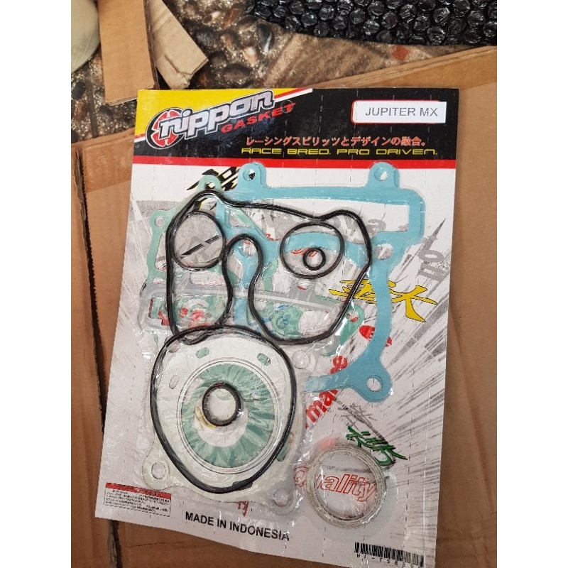 Paking Packing Gasket Top Set JUPITER MX LAMA