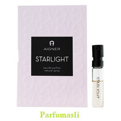 VIAL PARFUM ORIGINAL AIGNER STARLIGHT EDP