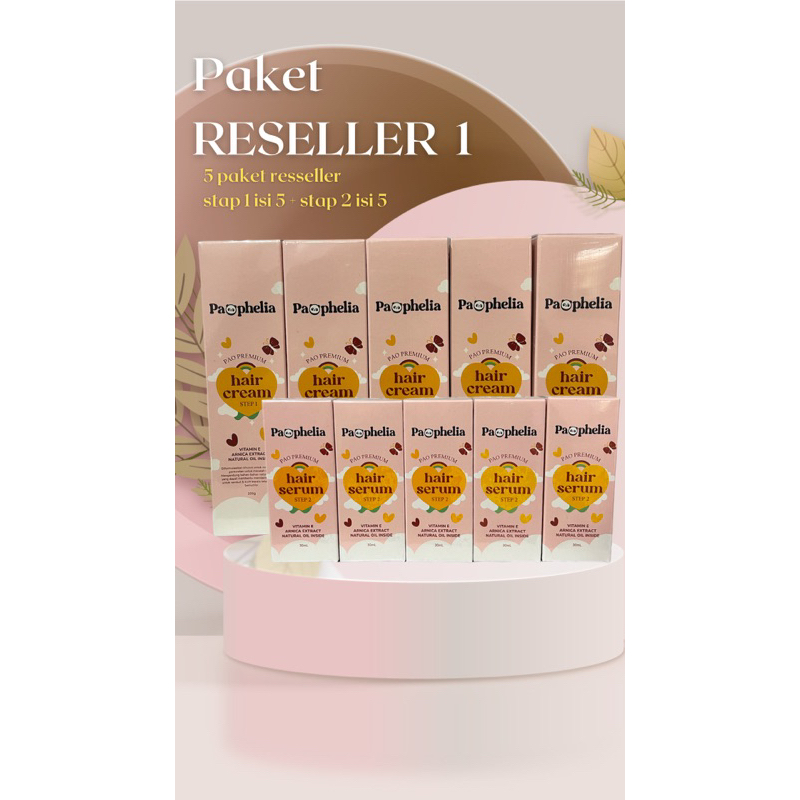 Peket RESELLER 1 OBAT KUTU I Pao Obat Kutu isi 5 paket l Bpom bisa cod