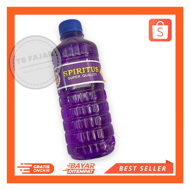 Spirtus Botol