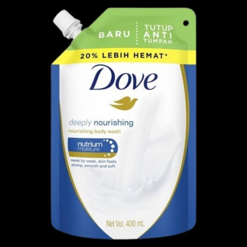 sabun mandi cair dove