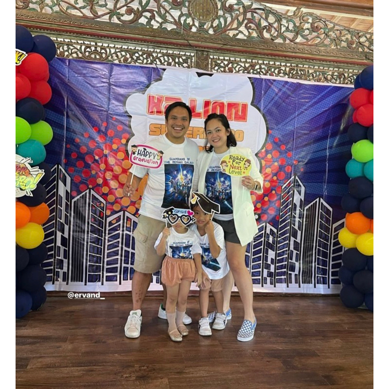 Fujila Graduation Kids Wisuda Anak Props Photo Booth Dekorasi Pesta Graduation