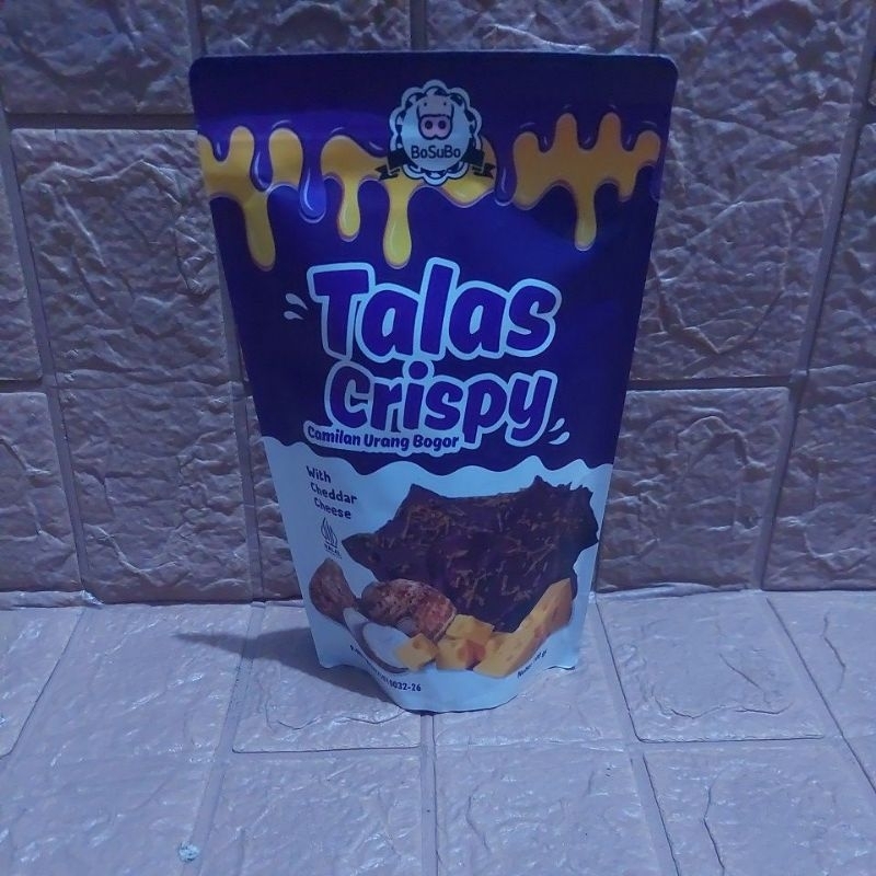 

talas crispy
