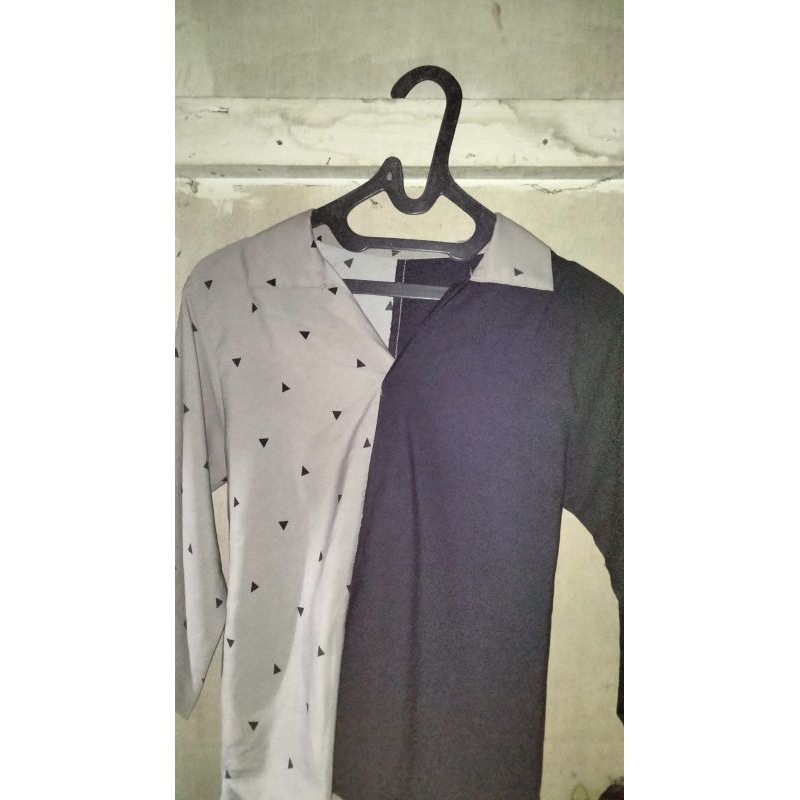 Kemeja Wanita 2 Warna