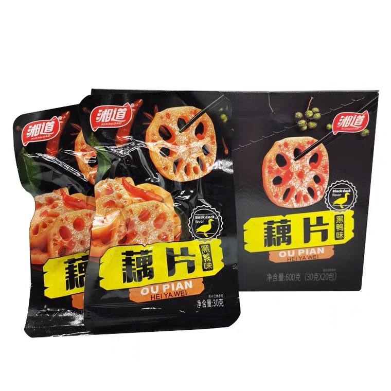 

Snack China Lotus Spicy Snack - 30 gr