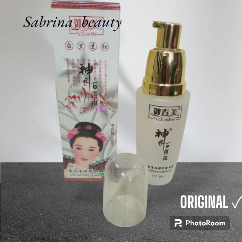 0SERUM YUCHUNMEI ORIGINAL ISO  IMPORT 100%