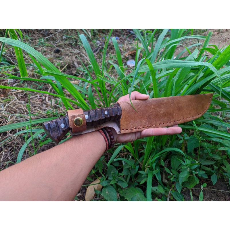 pisau dapur golsem super tajam