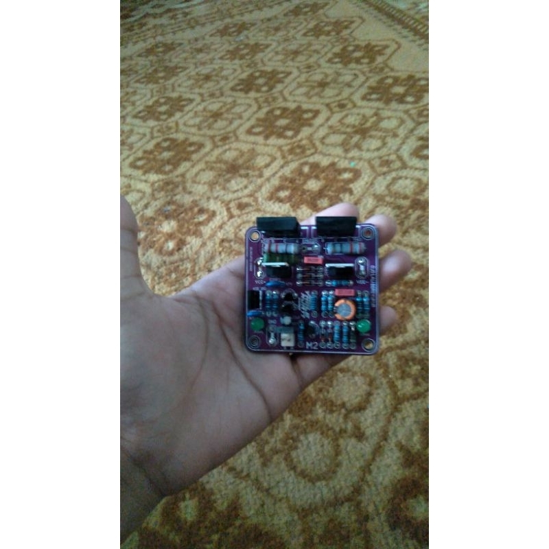 Driver Bostrap M2 TEF