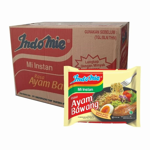 

INDOMIE AYAM BAWANG ISI 40 PCS