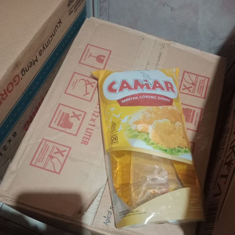 

kardus c@mar 2 liter