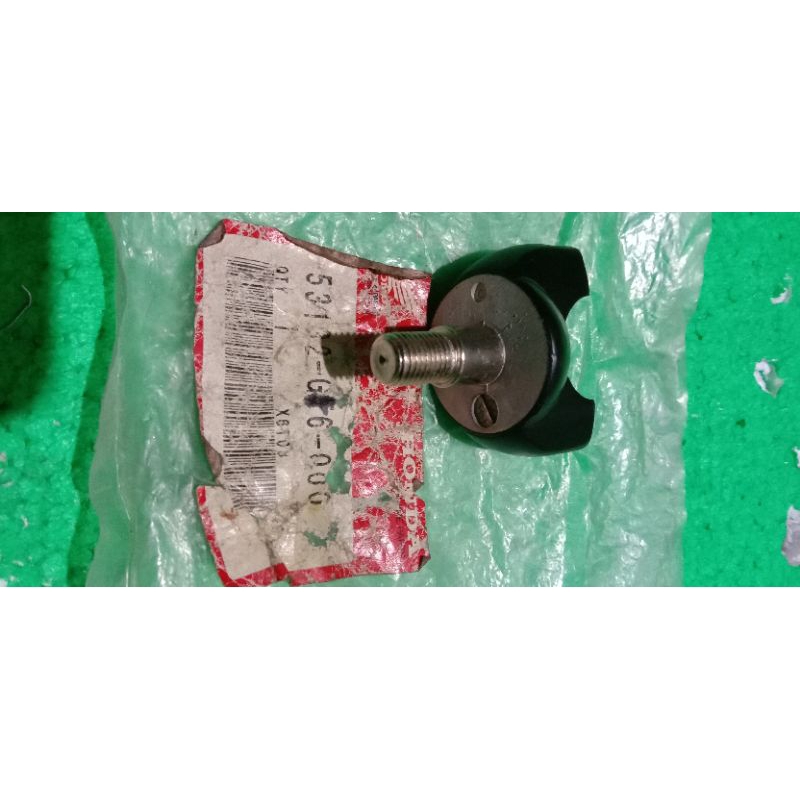 raiser raiser stang dudukan stang breket stang raiser Honda WIN WIN 100 original japan