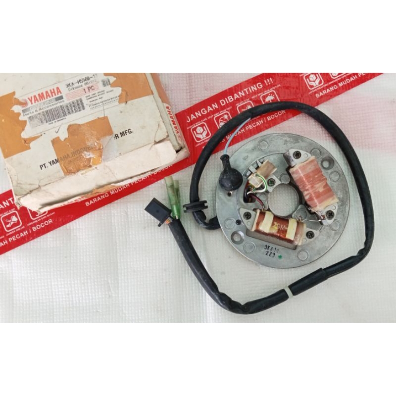 Yamaha RX king base Assy RX king spul komplit RXking spul Assy RX king spul king