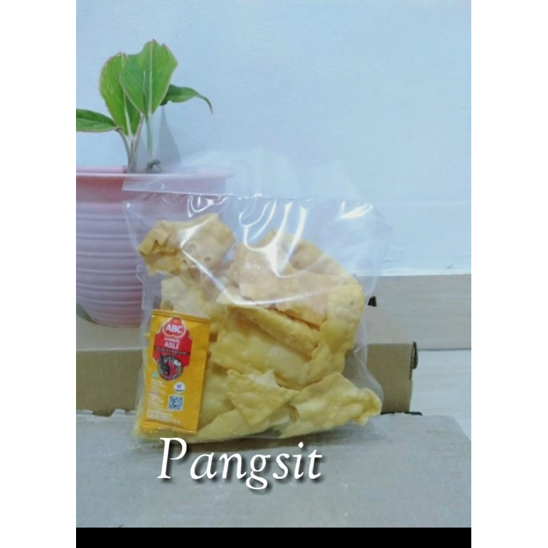 

Keripik Bawang/Pangsit 100gr