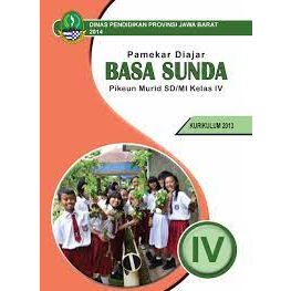 pamekar diajar bahasa sunda kurikulum 2013 kelas 4
