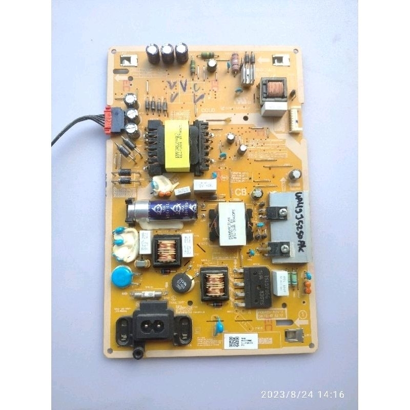 PSU Power Supply Regulator TV Samsung UA49J5250AK UA49J5250 AK UA 49J5250 AK Original cabutan