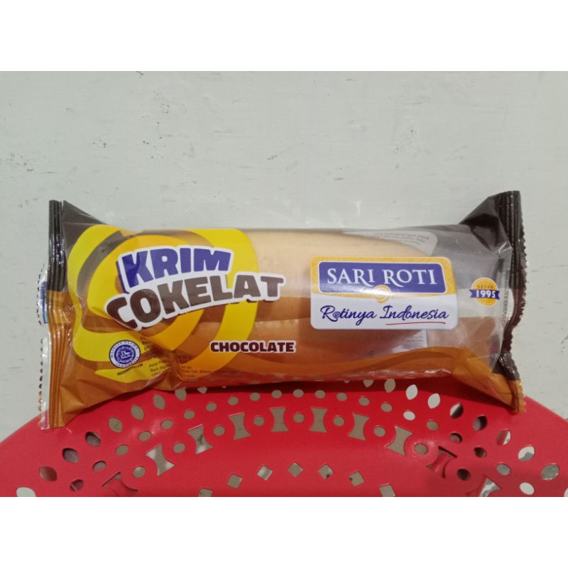 

Krim Coklat