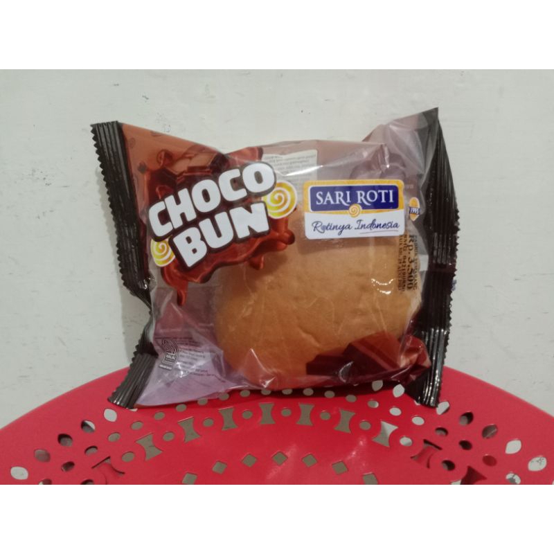 

Roti Choco bun