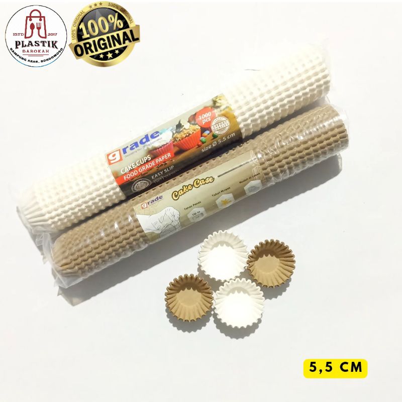 CUP KERTAS KECIL/ CUP KUKER / CUP 5,5 / CUP KERTAS MINI