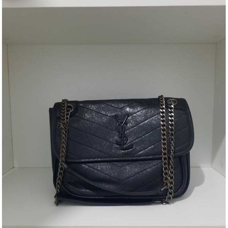 Tas Preloved Branded - Tas Wanita Branded - YSL
