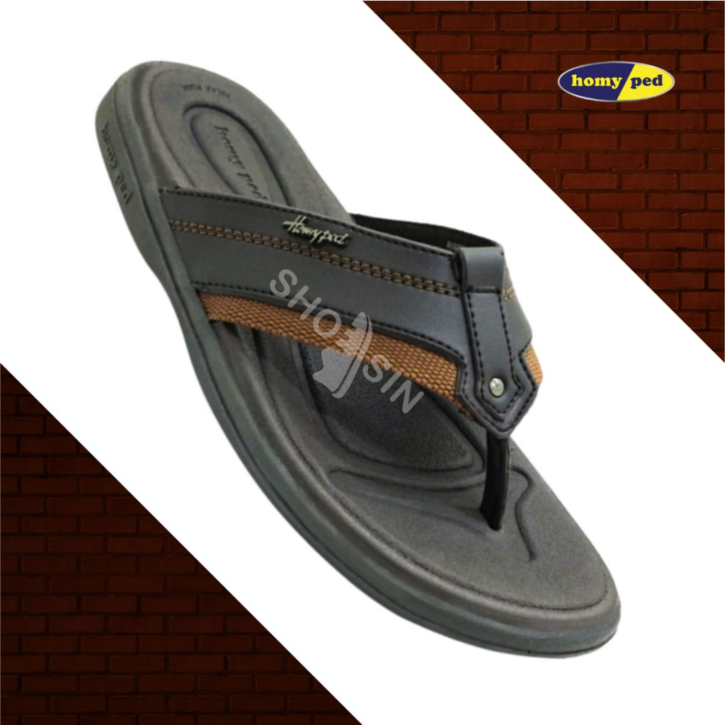 homyped alvares sandal homyped pria original sandal jepit casual pria