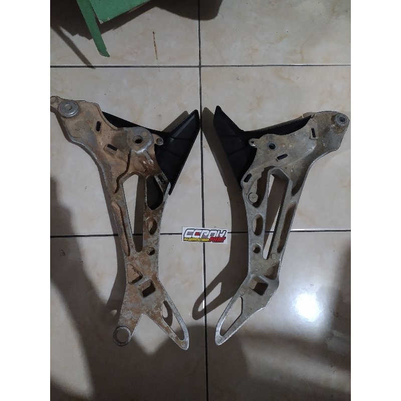 postep supra 125 original kondisi mulus