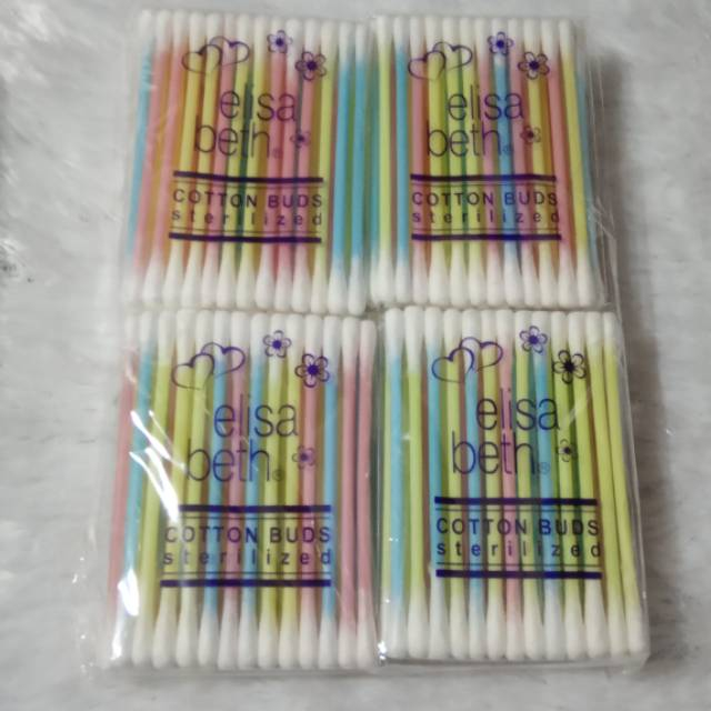 1 pack kecil COTTON BUD Dewasa, cotton bud bayi MURAH kwalitas bagus