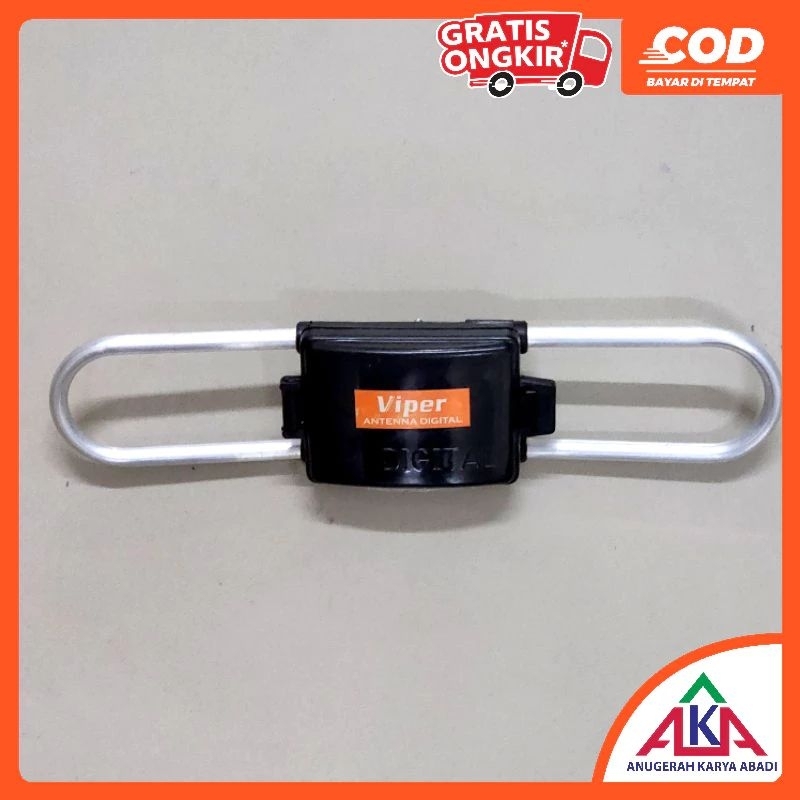 Driven Antena Digital