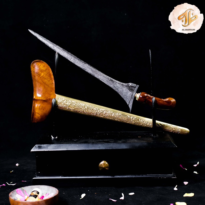 Keris Tilam Sari Tuban Mojopahit Sepuh