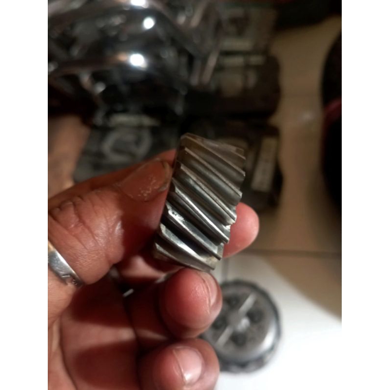 Gigi Primer sekunder original copotan rx king