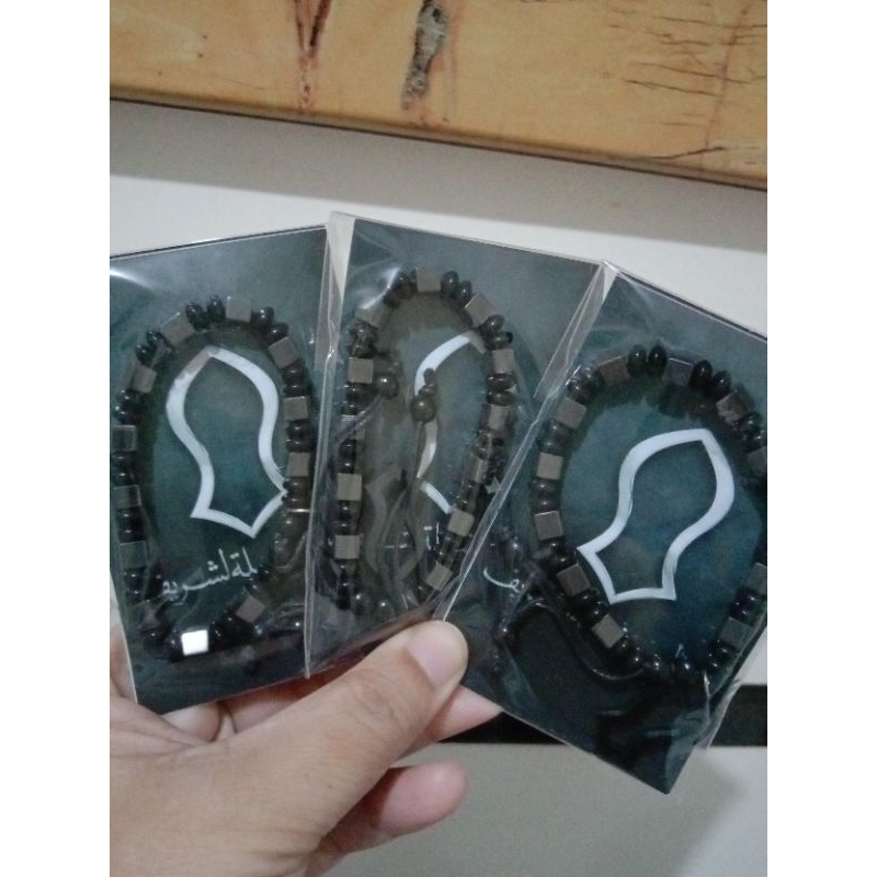 GELANG TEROMPAH NABI GELANG TANGAN WANITA