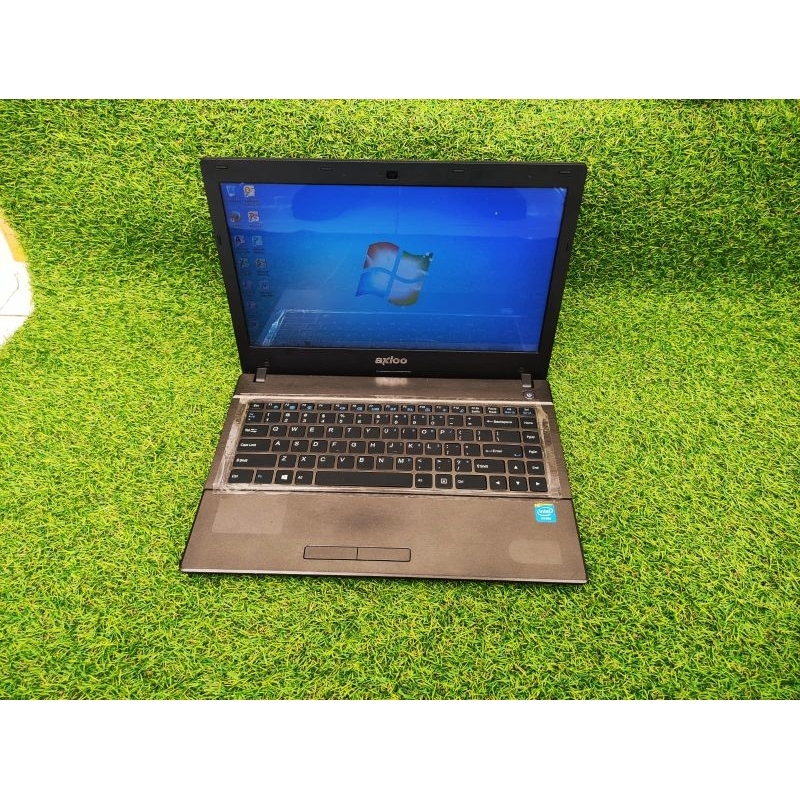 Obral Laptop second Murah Axioo W549Tu