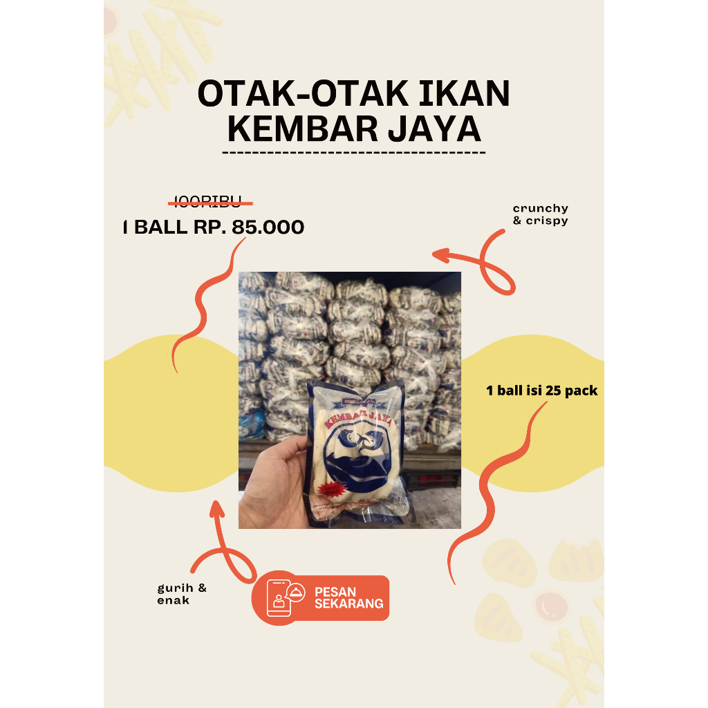 

otak otak ikan kembar jaya