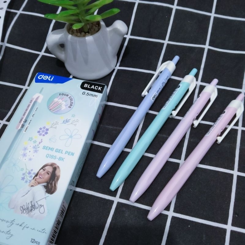 

insfera | pulpen cetik | deli | hitam