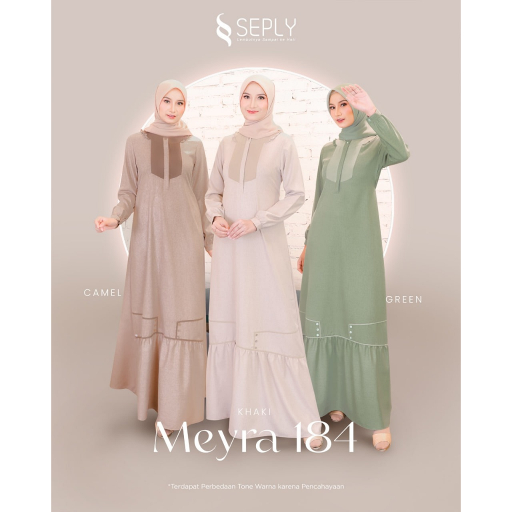 ETHICA GAMIS MEYRA 184 TERBARU 2023
