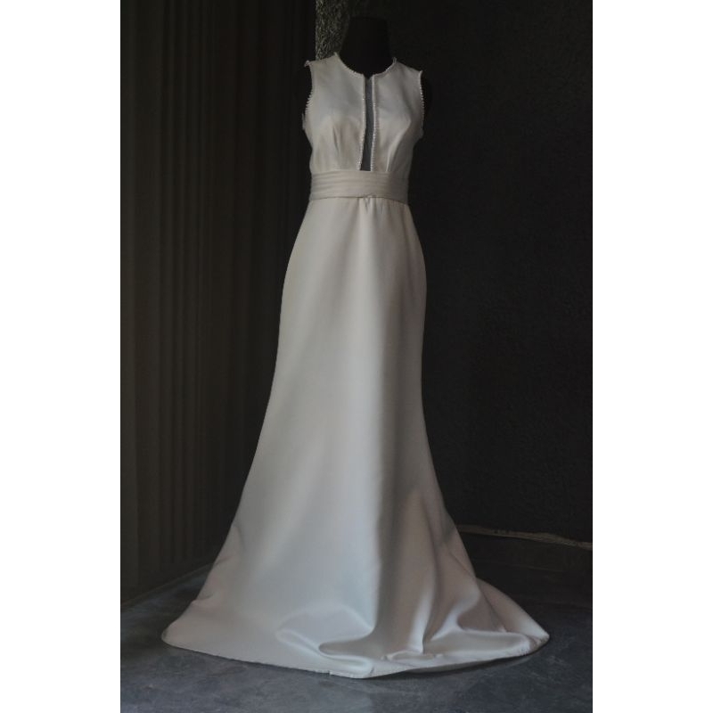 Preloved Wedding Dress