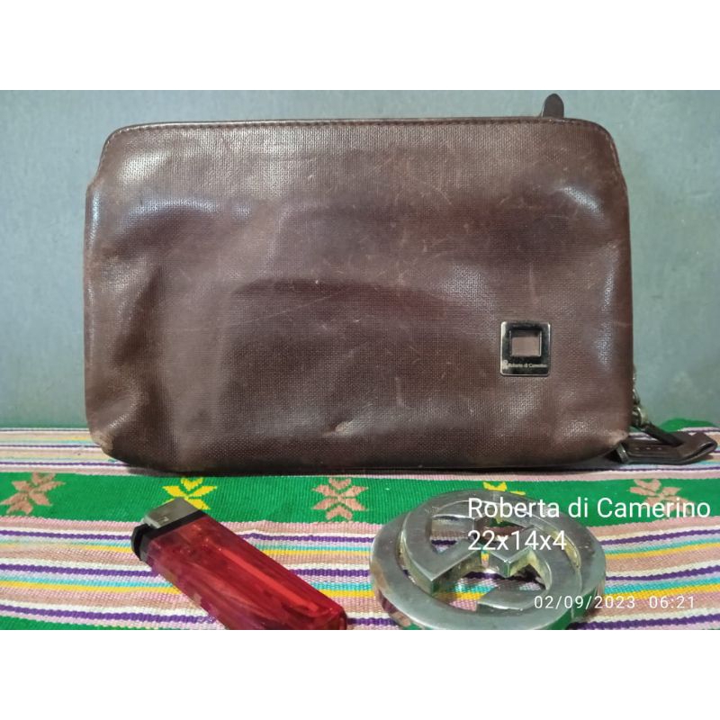 Roberta di Camerino handbag/clutch