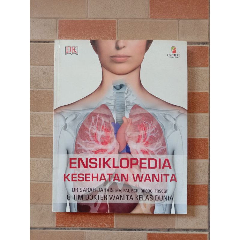 ENSIKLOPEDIA KESEHATAN WANITA