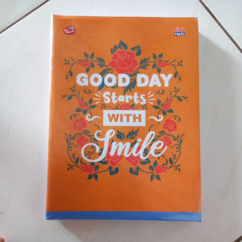 

BUKU TULIS SIDU 42 SEPACK ISI 5
